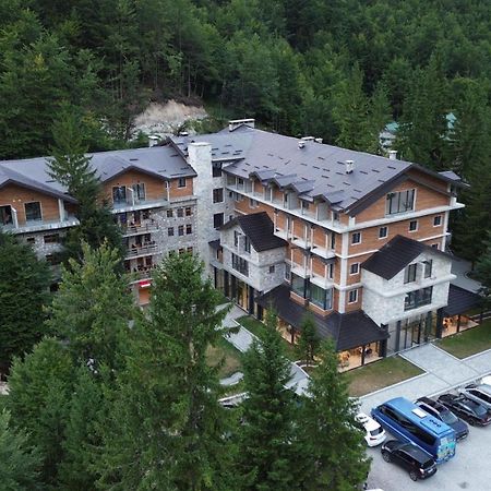 Hotel Fusha E Gjese Валбона Экстерьер фото