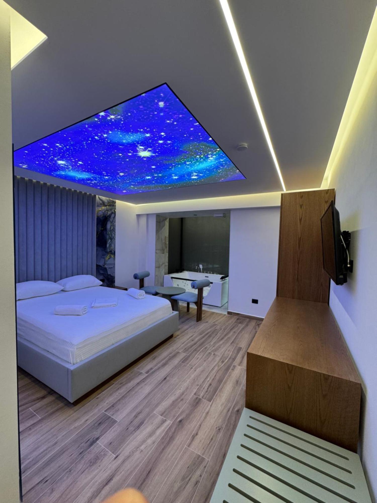 Hotel Fusha E Gjese Валбона Экстерьер фото