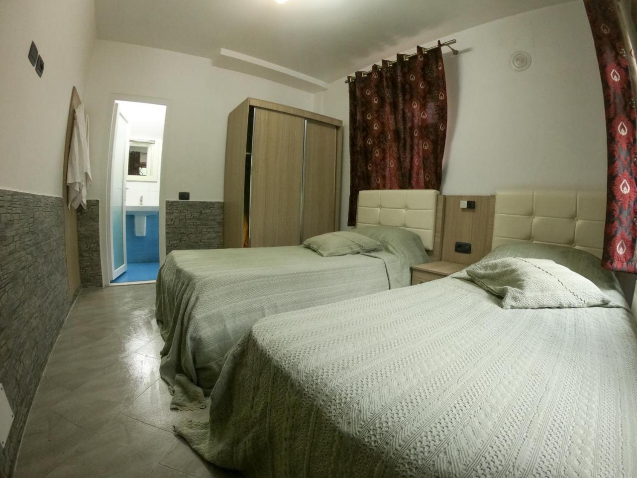 Hotel Fusha E Gjese Валбона Экстерьер фото