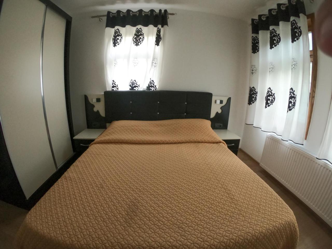 Hotel Fusha E Gjese Валбона Экстерьер фото