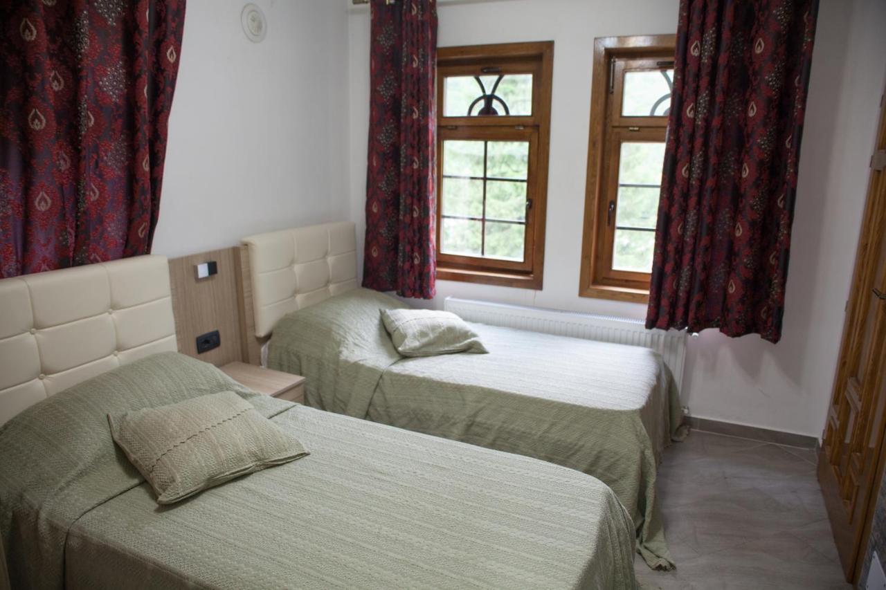 Hotel Fusha E Gjese Валбона Экстерьер фото