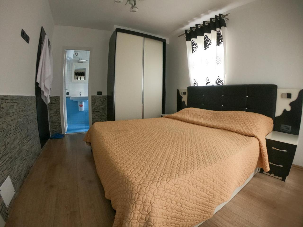 Hotel Fusha E Gjese Валбона Экстерьер фото