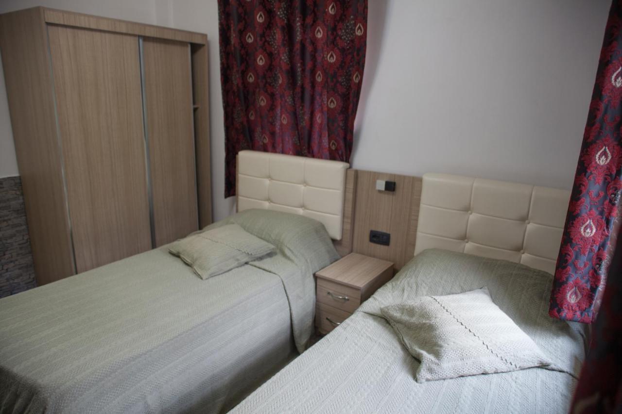 Hotel Fusha E Gjese Валбона Экстерьер фото