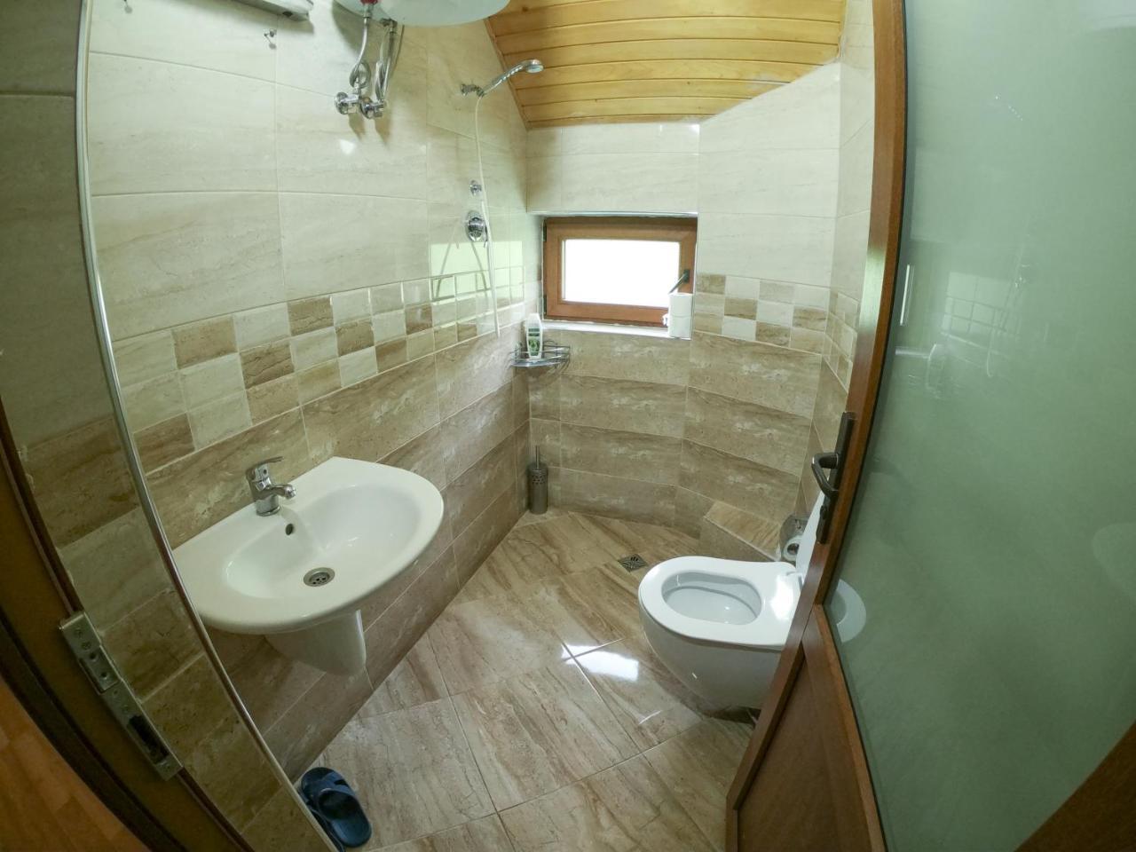 Hotel Fusha E Gjese Валбона Экстерьер фото